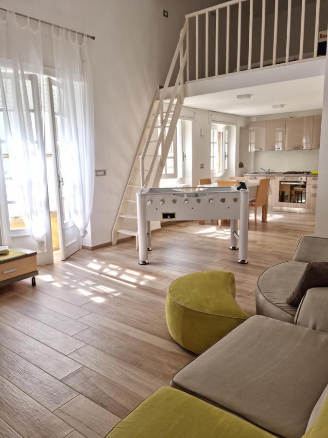 Il Civico Storico Apartment Brindisi Ngoại thất bức ảnh