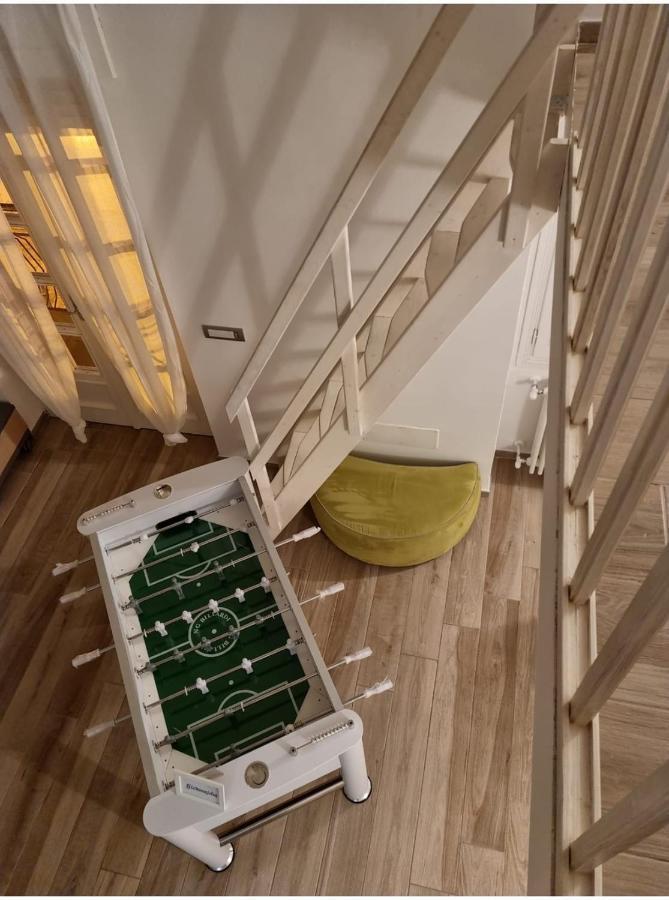 Il Civico Storico Apartment Brindisi Ngoại thất bức ảnh