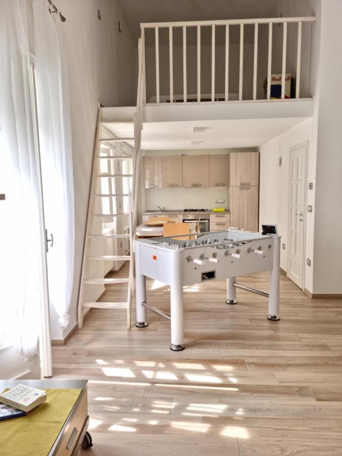 Il Civico Storico Apartment Brindisi Ngoại thất bức ảnh