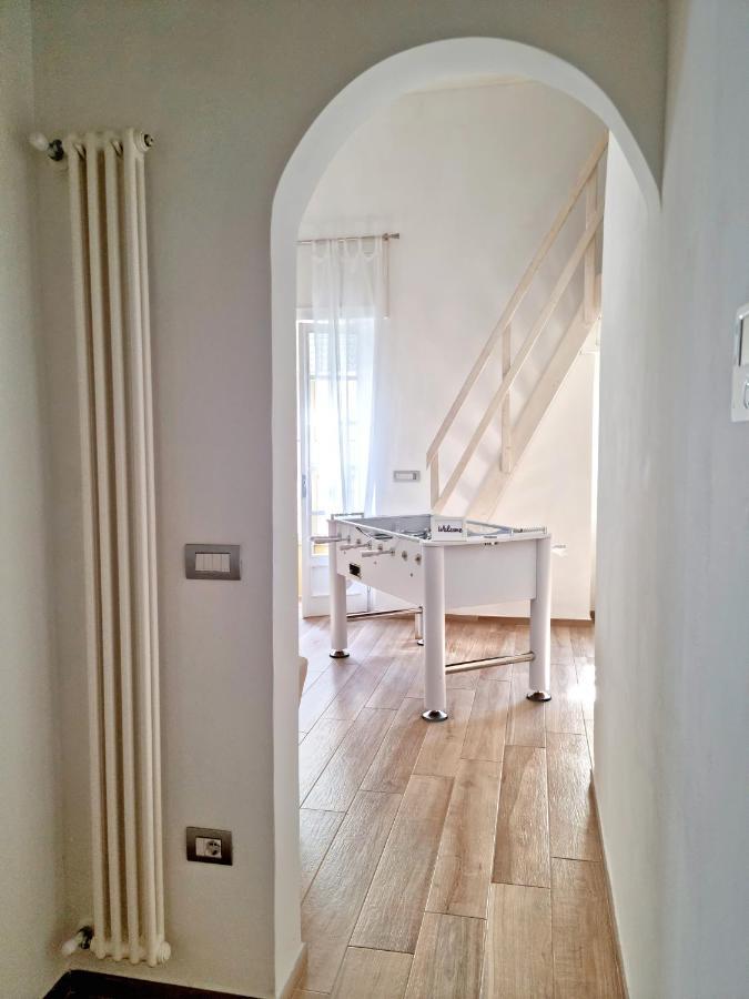 Il Civico Storico Apartment Brindisi Ngoại thất bức ảnh