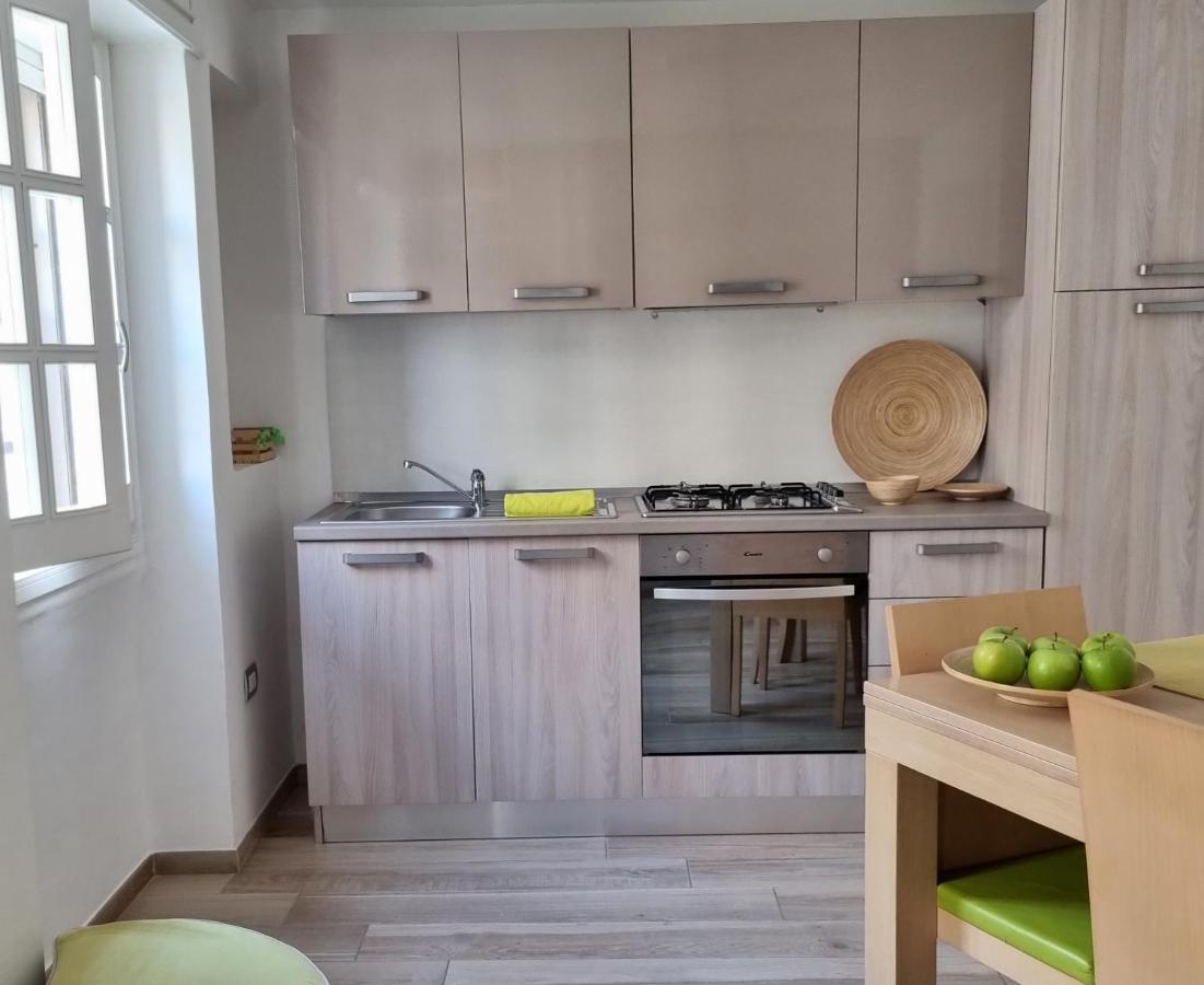 Il Civico Storico Apartment Brindisi Ngoại thất bức ảnh