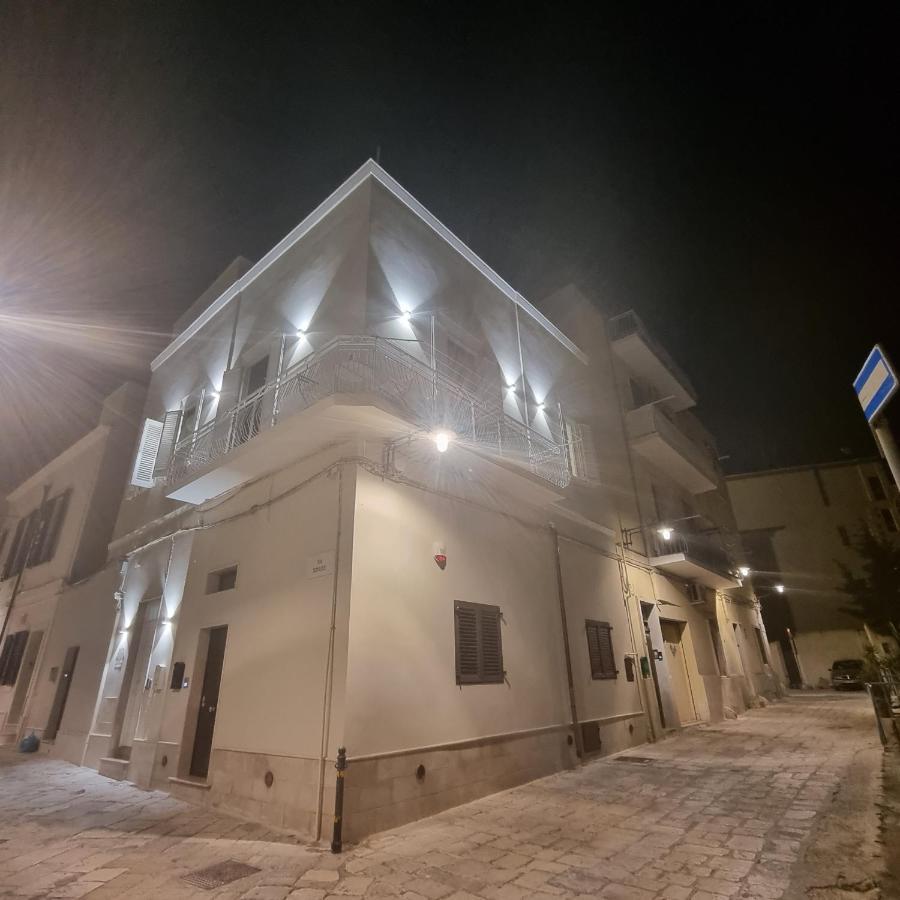 Il Civico Storico Apartment Brindisi Ngoại thất bức ảnh