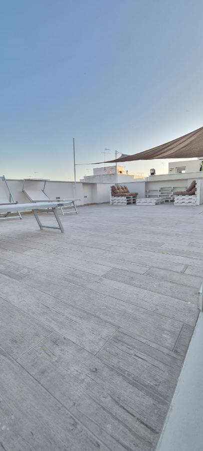 Il Civico Storico Apartment Brindisi Ngoại thất bức ảnh