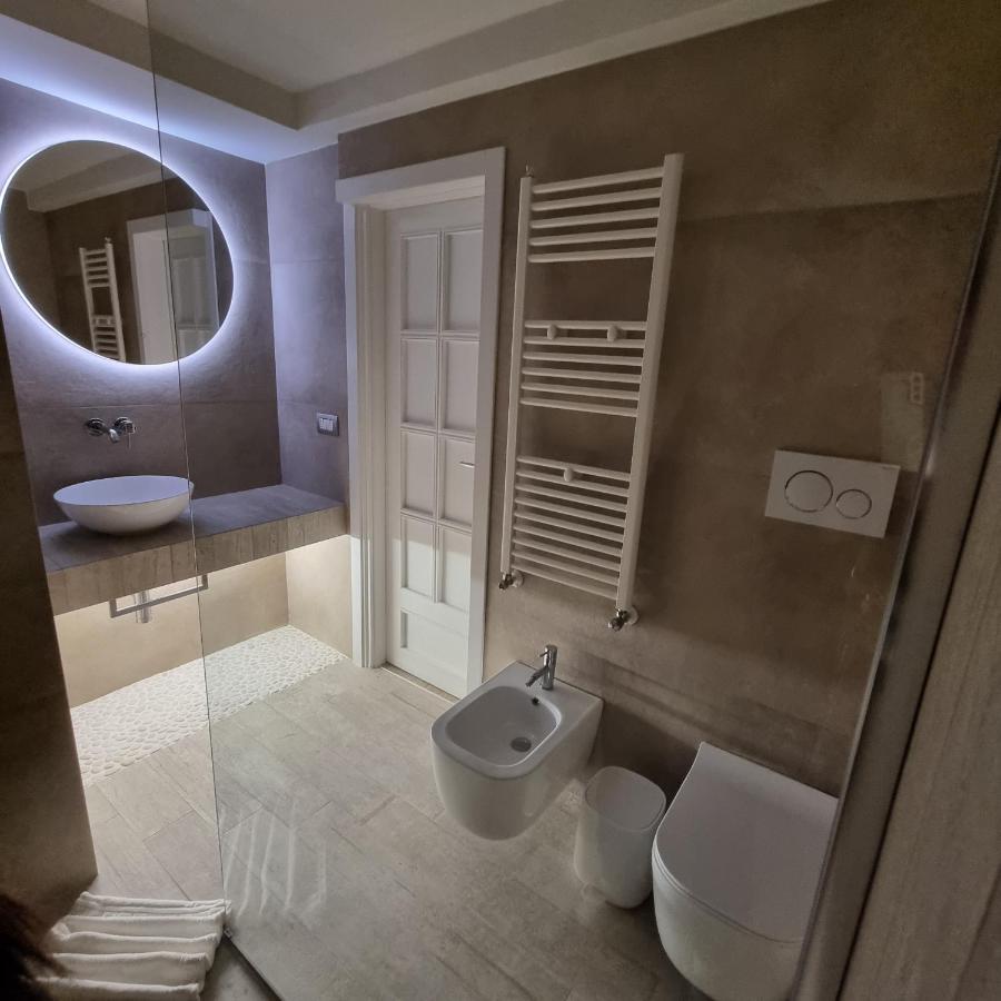 Il Civico Storico Apartment Brindisi Ngoại thất bức ảnh