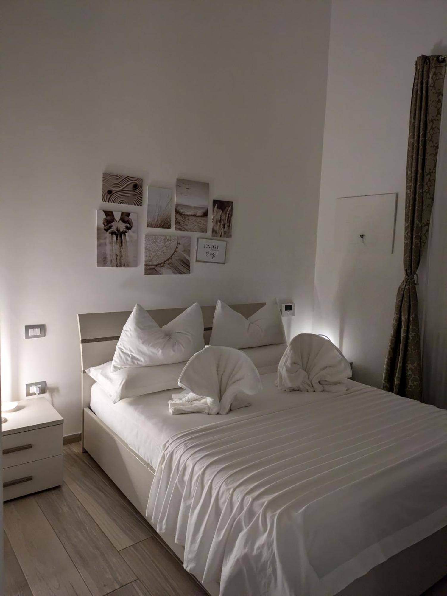 Il Civico Storico Apartment Brindisi Ngoại thất bức ảnh