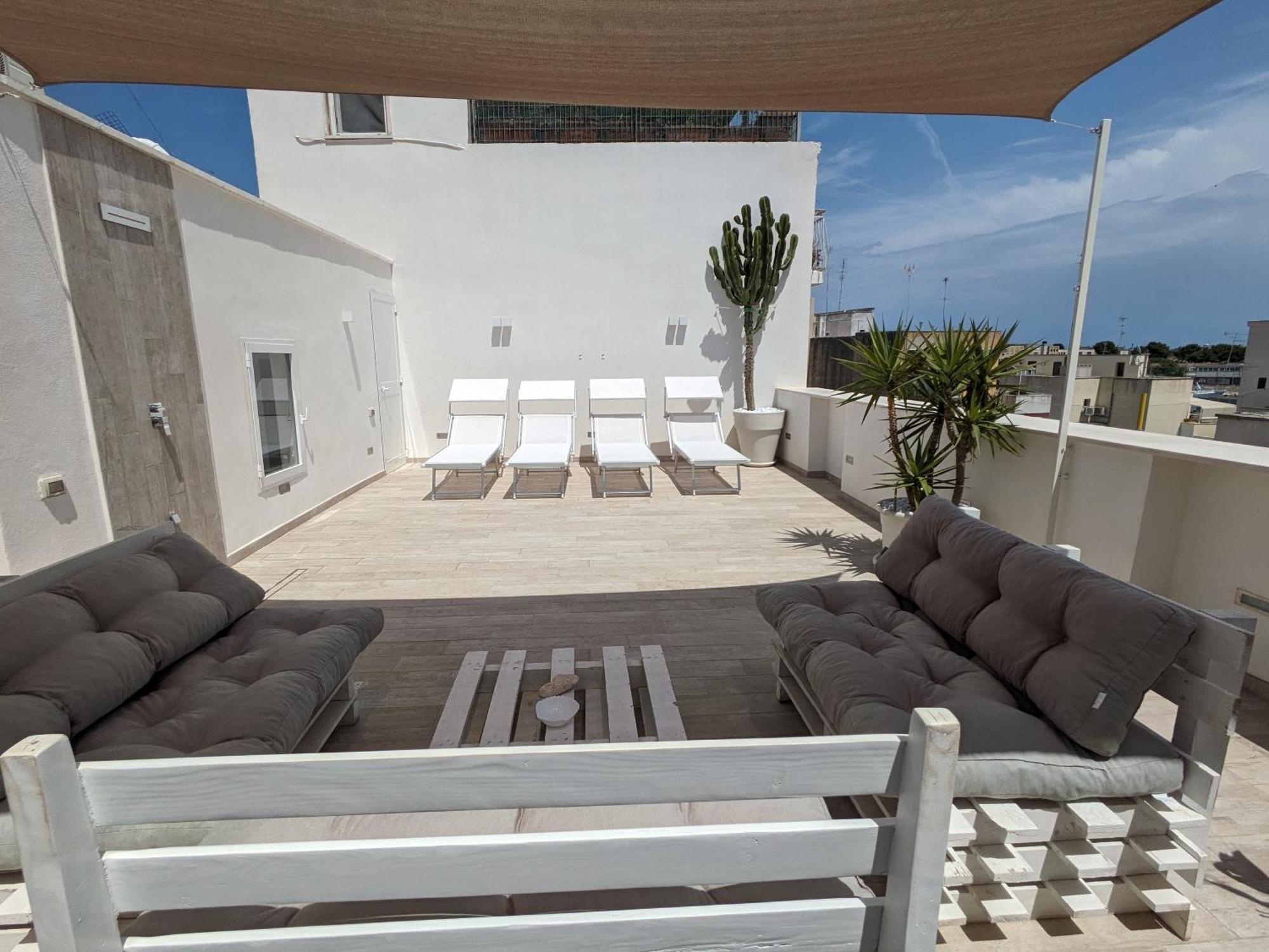 Il Civico Storico Apartment Brindisi Ngoại thất bức ảnh