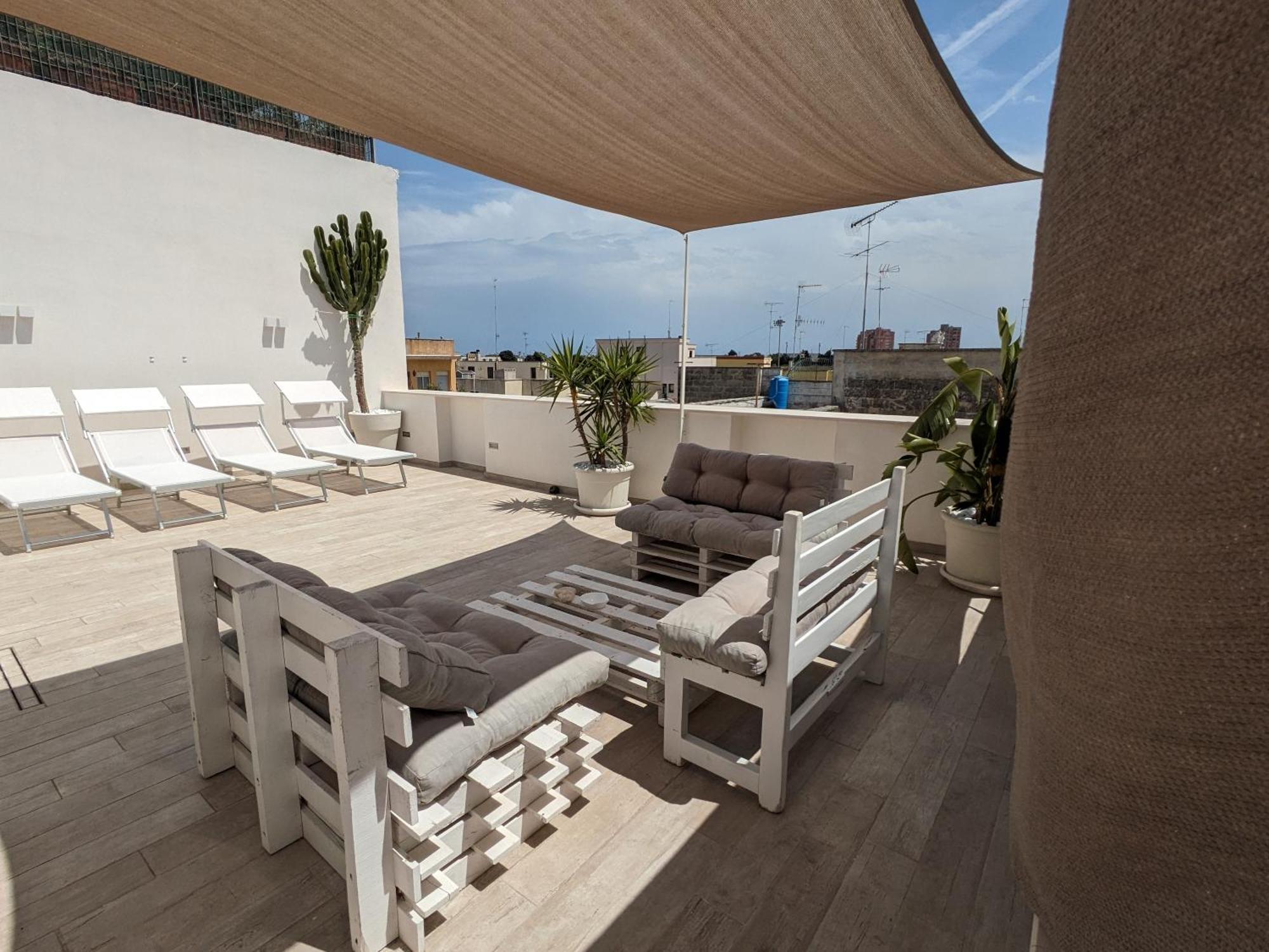 Il Civico Storico Apartment Brindisi Ngoại thất bức ảnh