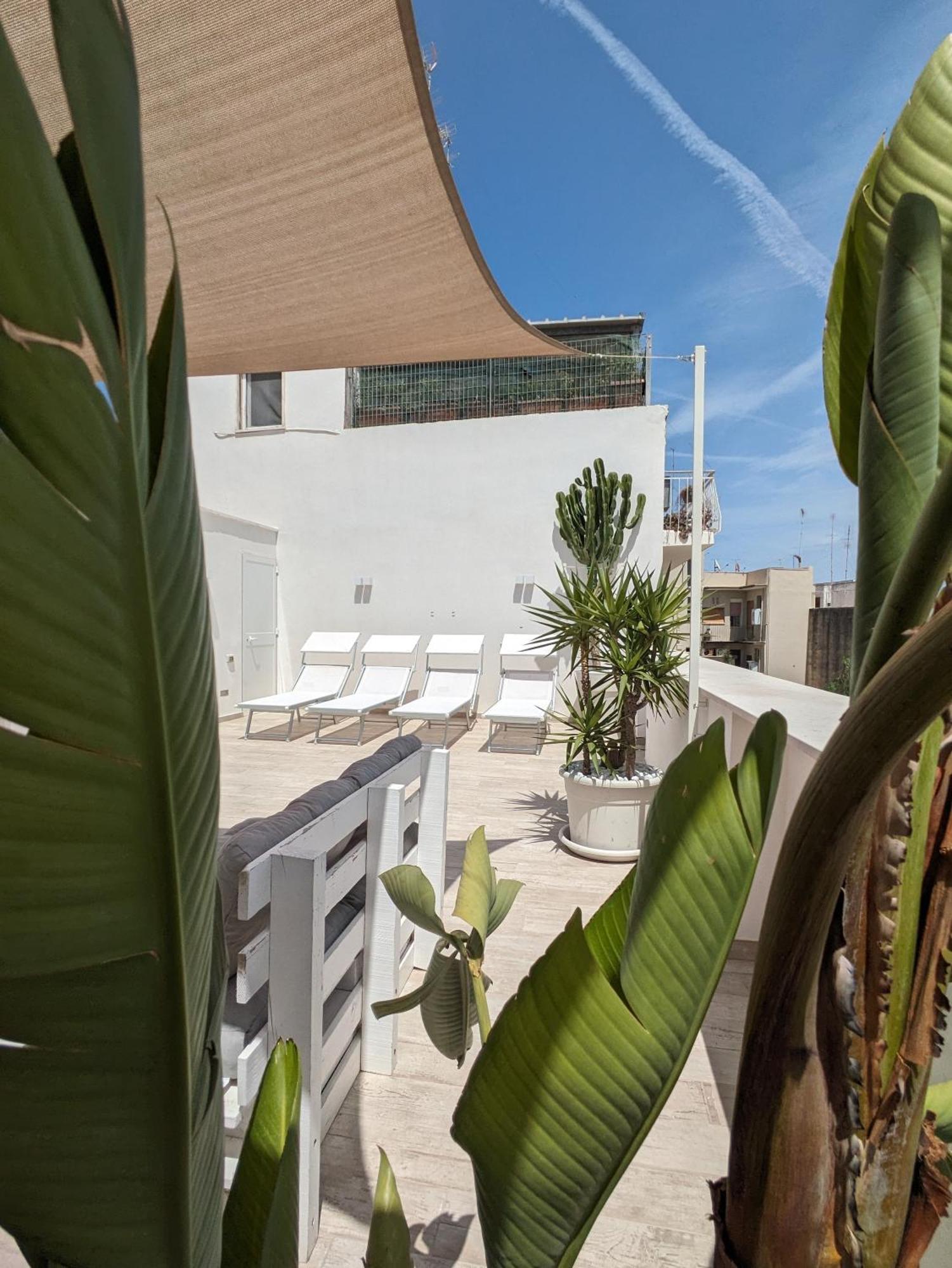 Il Civico Storico Apartment Brindisi Ngoại thất bức ảnh