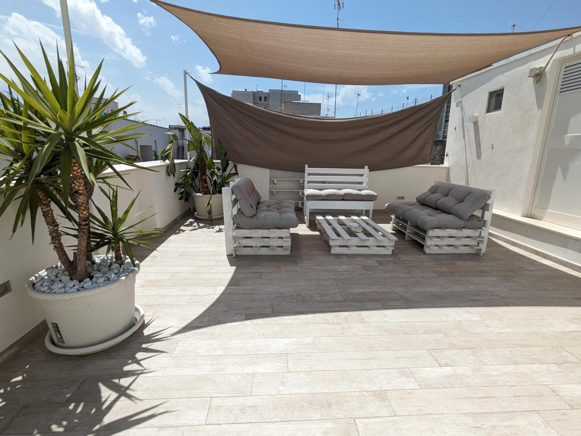 Il Civico Storico Apartment Brindisi Ngoại thất bức ảnh