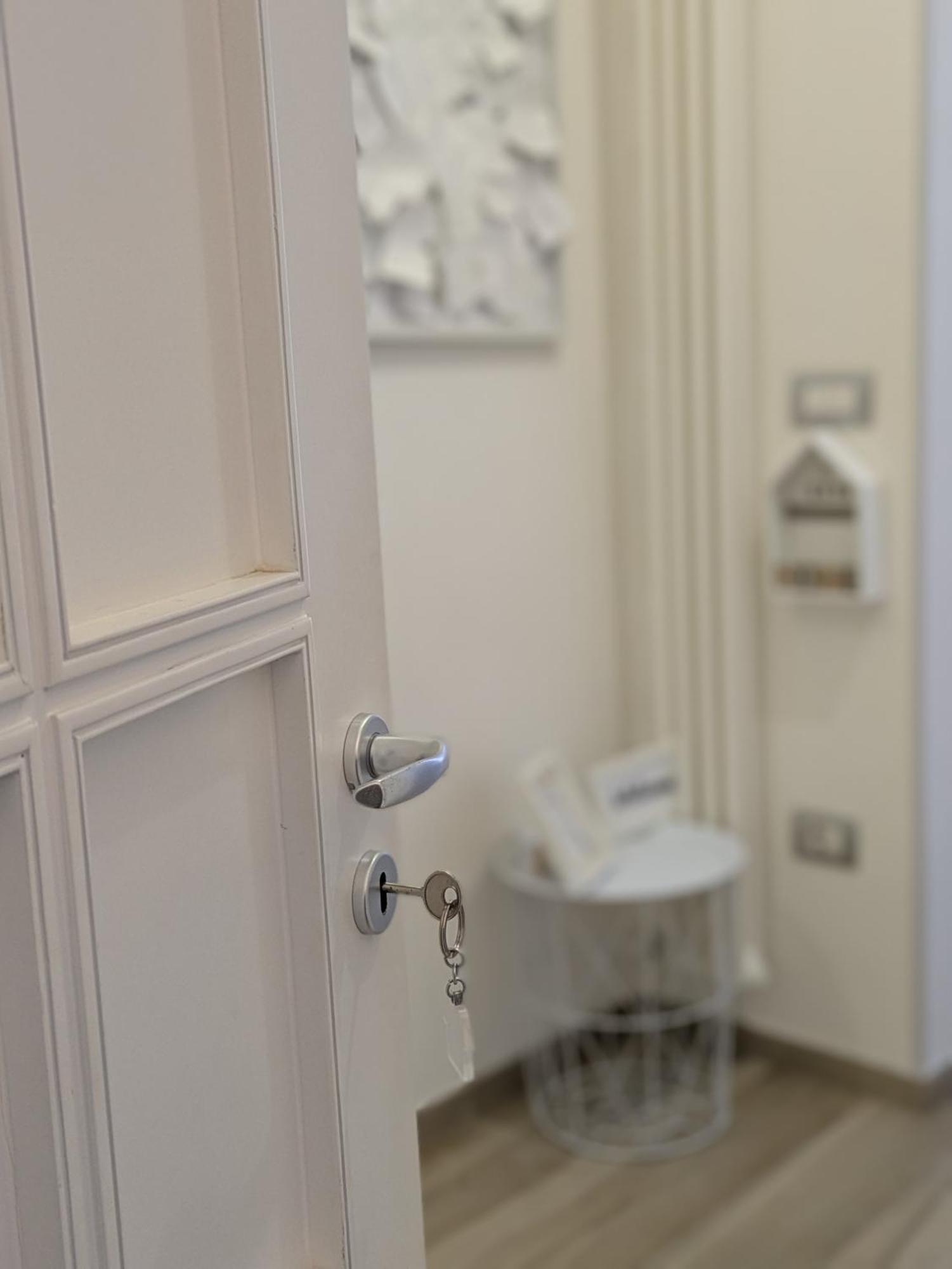 Il Civico Storico Apartment Brindisi Ngoại thất bức ảnh
