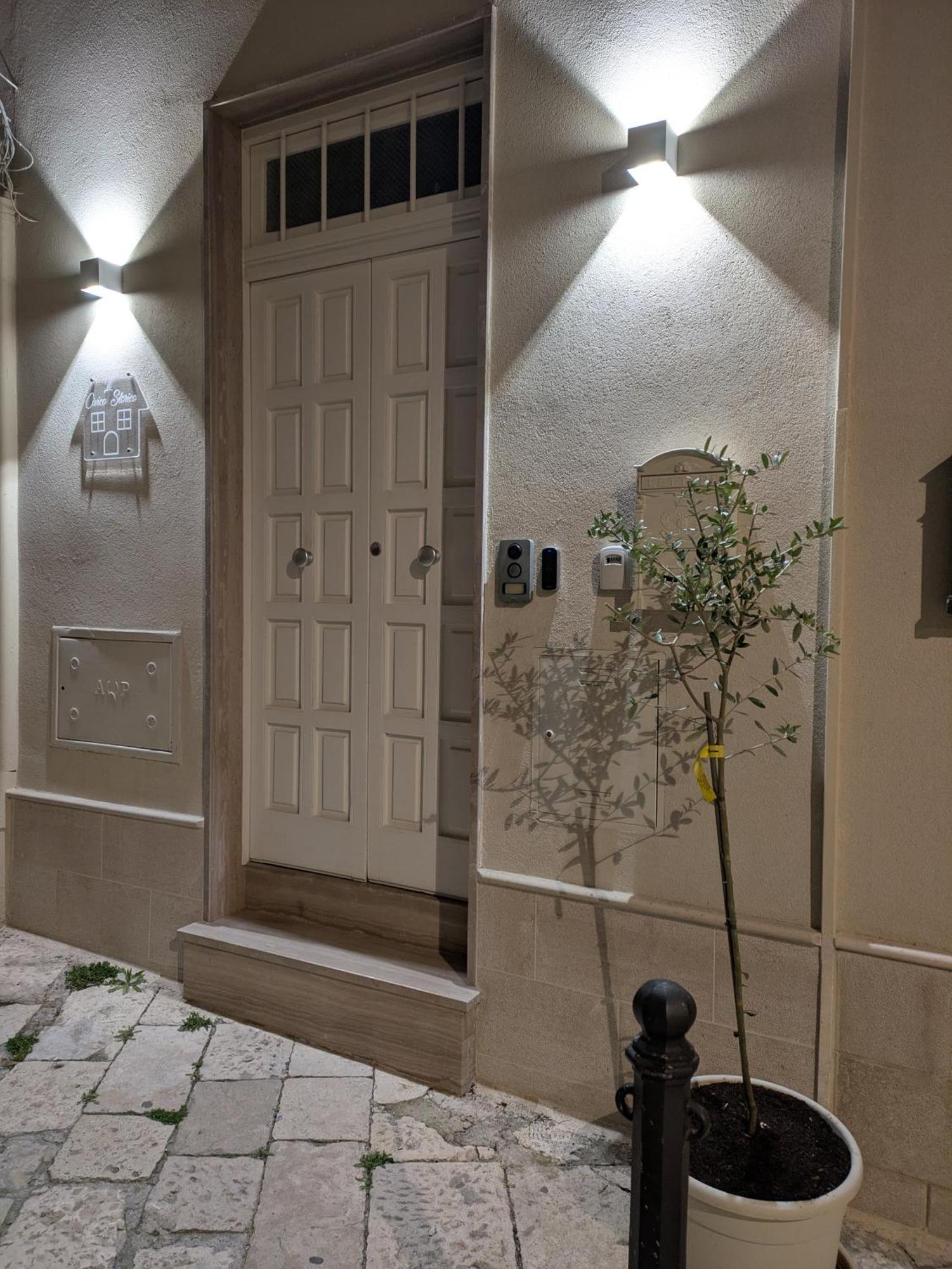 Il Civico Storico Apartment Brindisi Ngoại thất bức ảnh